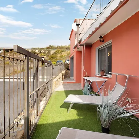 Prázdninový dům Casa Vacanze San Lorenzo al Mare