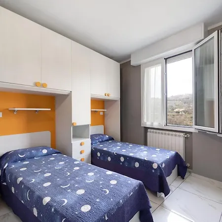 Prázdninový dům Casa Vacanze San Lorenzo al Mare